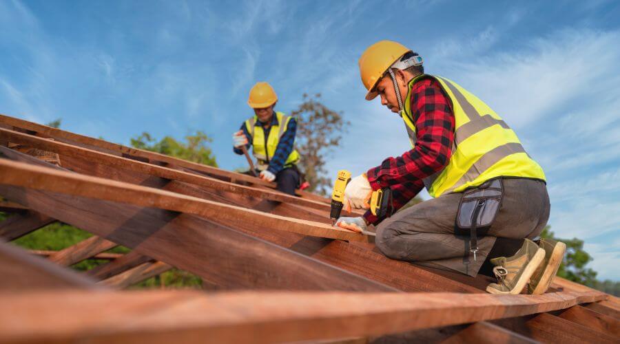 Expert flood damage restoration services in Edgewood, IL